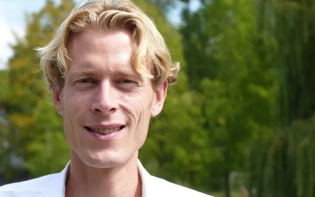 Douwe Nauta verpleegkundig specialist