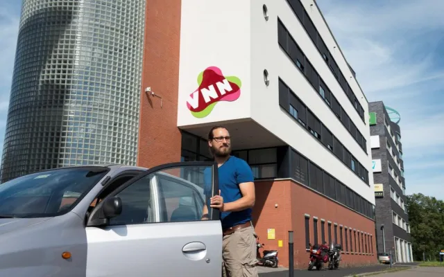 Robert zijn verhaal