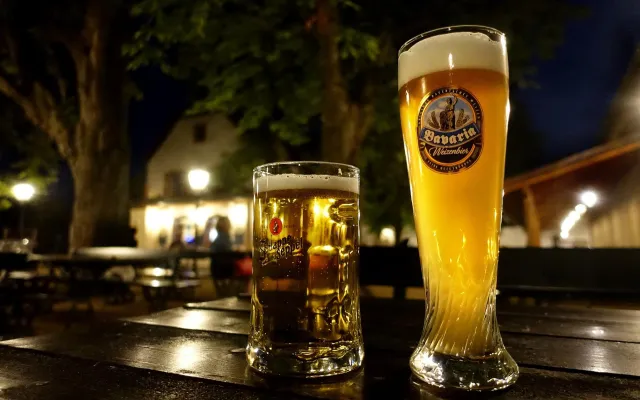 biergarten