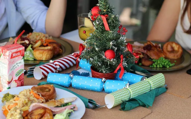 kerst in de verslavingskliniek
