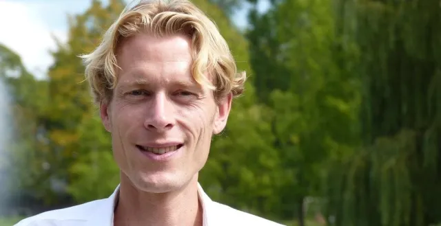 Douwe Nauta verpleegkundig specialist