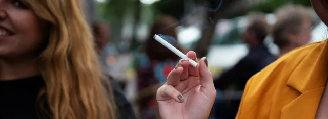 roken is de moeder van alle verslavingen