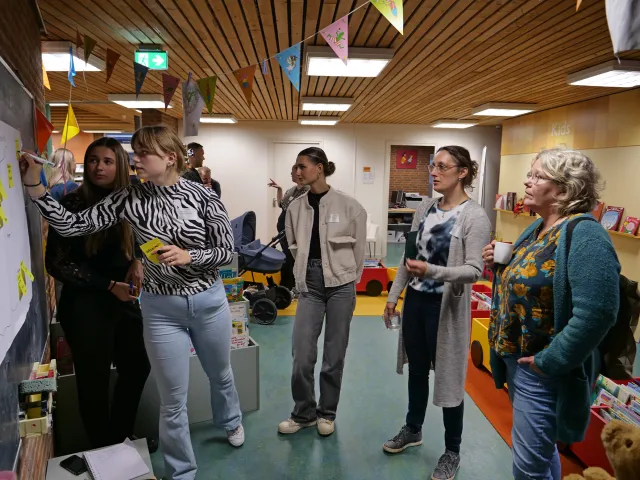 kenniswerkplaats onbegrepen gedrag