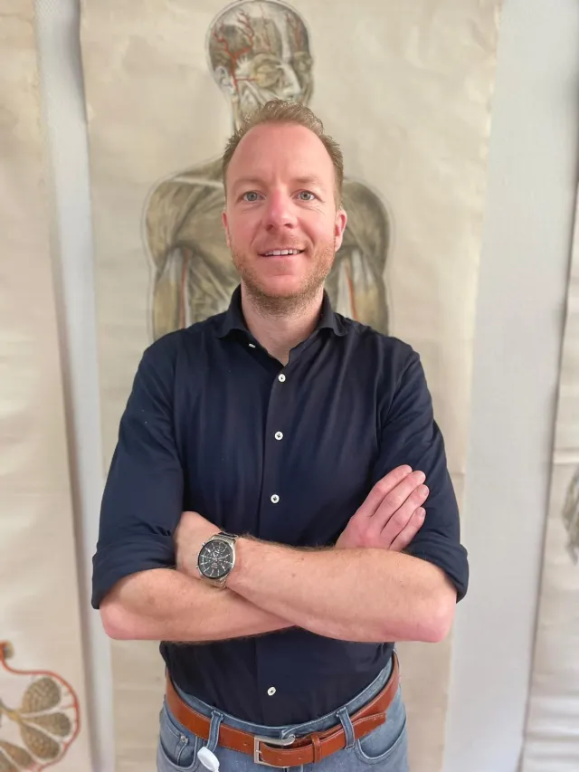 verhaal van wouter bas