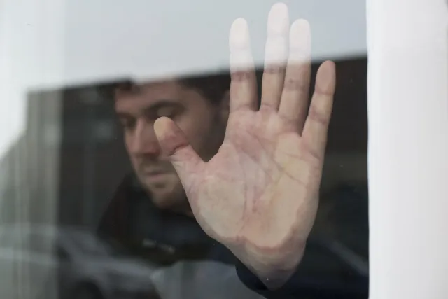 Richard stopt met roken