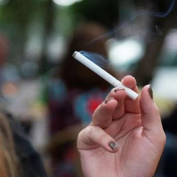 roken is de moeder van alle verslavingen